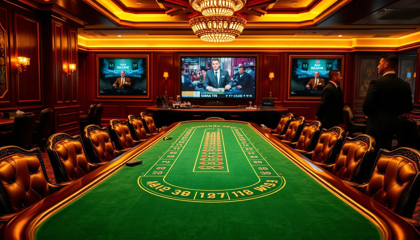 Live Casino dengan RTP Tinggi
