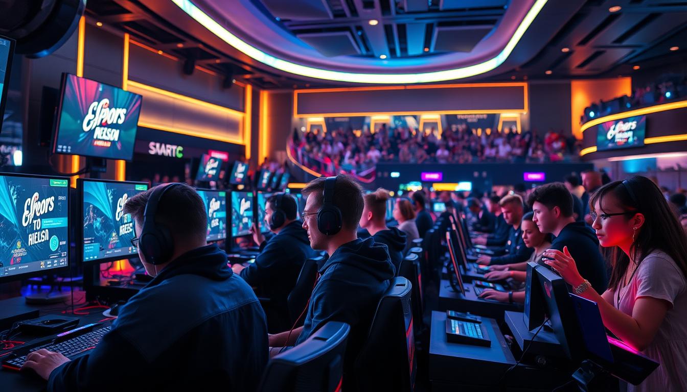 Permainan E-Sports Judi Terbaik