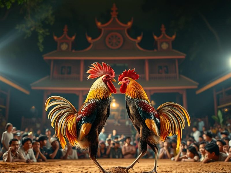 Sabung Ayam Online