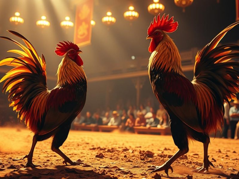 Sabung Ayam Online Gampang Menang