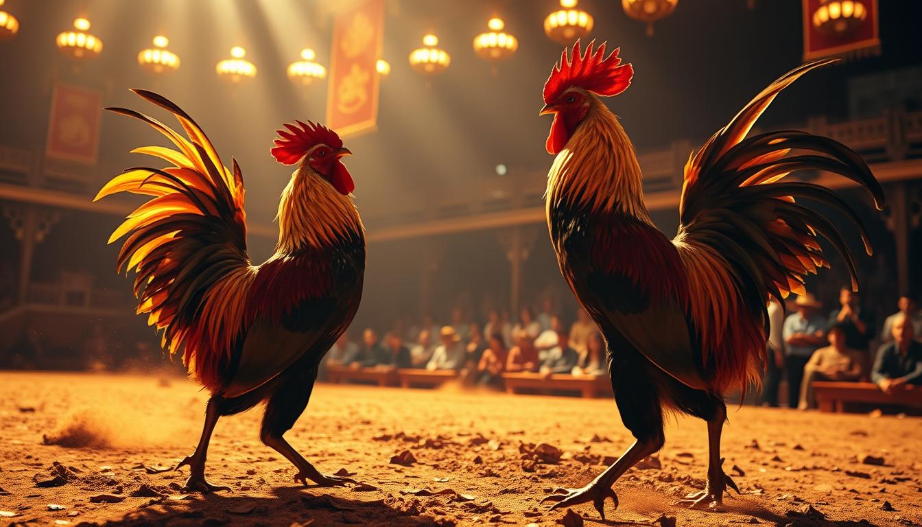 Sabung Ayam Online Gampang Menang