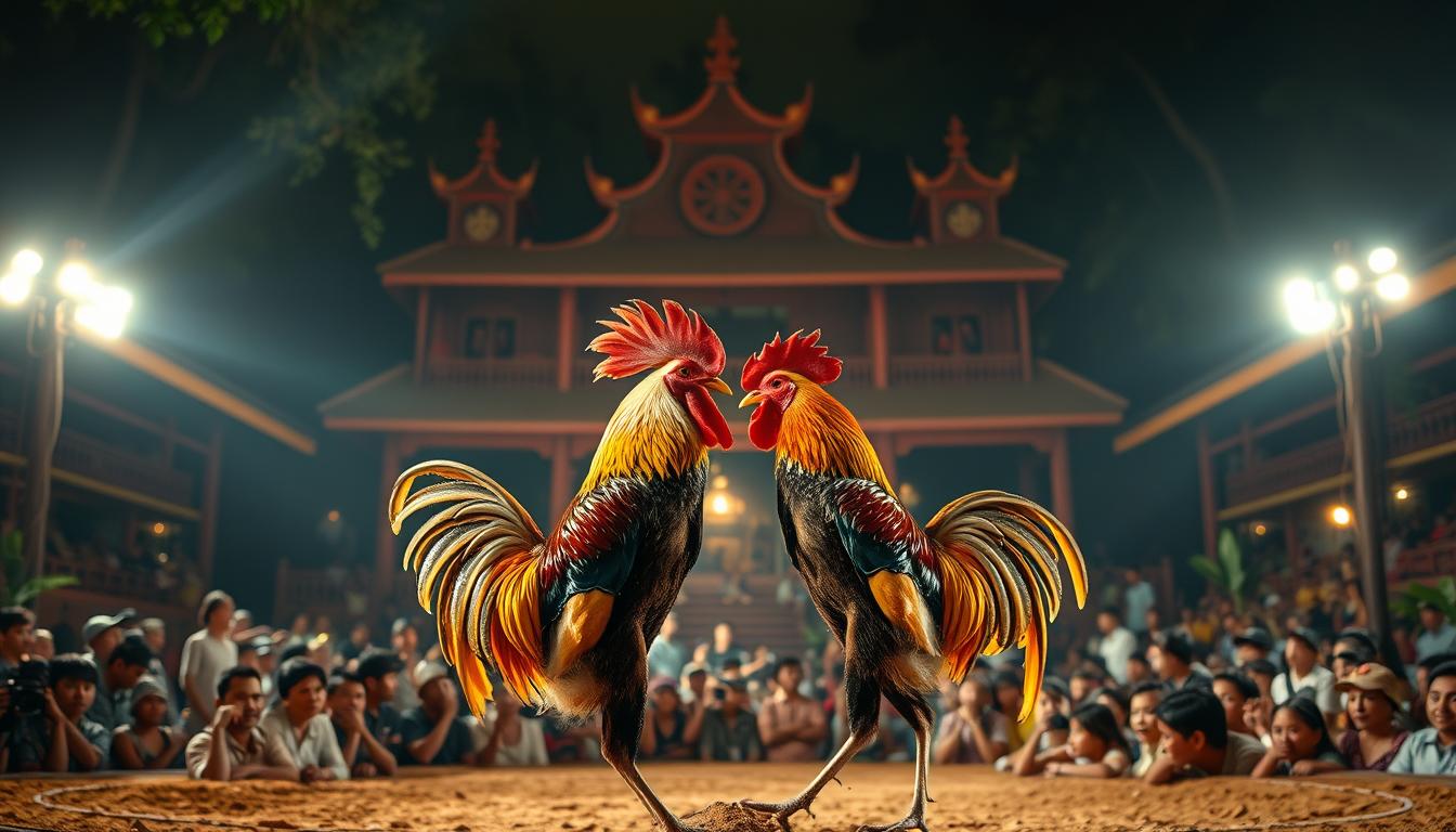 Sabung Ayam Online