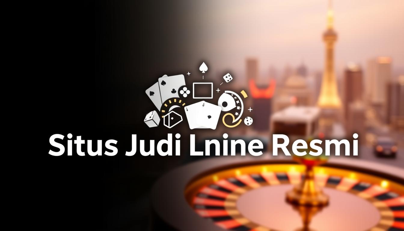 Situs Judi Online Resmi