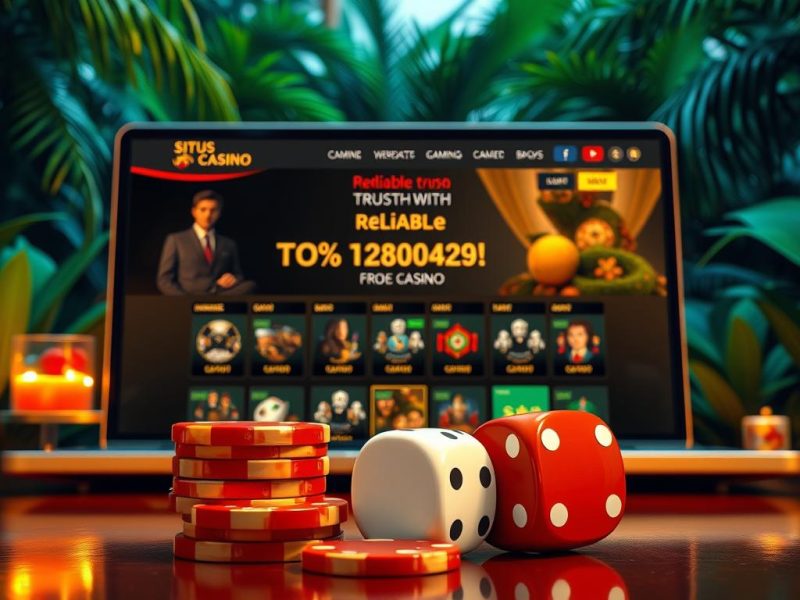 Situs Togel Terpercaya