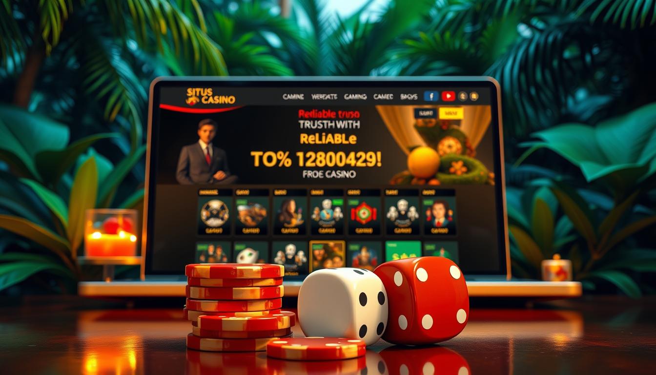 Situs Togel Terpercaya