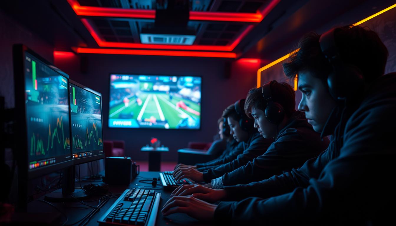 Strategi Taruhan E-Sports