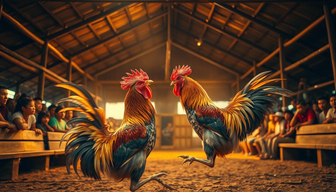 Taruhan Sabung Ayam Paling Populer