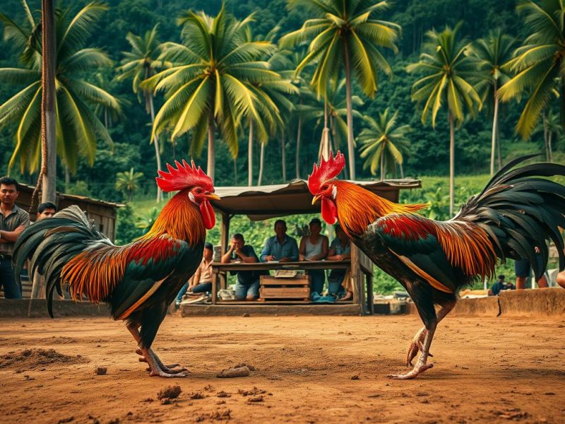 Taruhan Sabung Ayam Terbaik