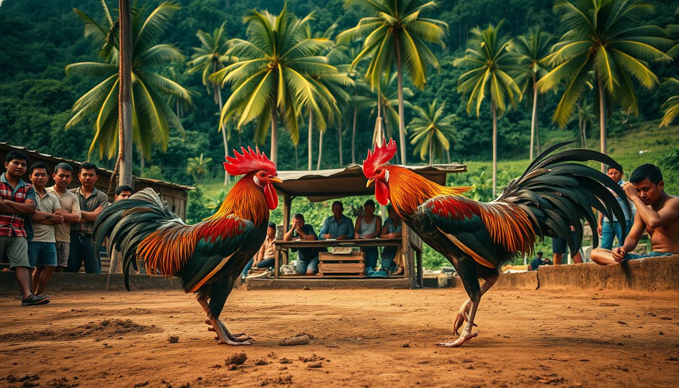 Taruhan Sabung Ayam Terbaik