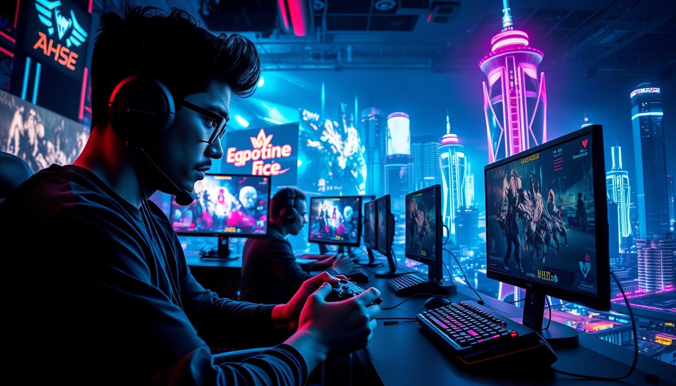 Tips Jitu Meningkatkan Skill di E-Sports Online