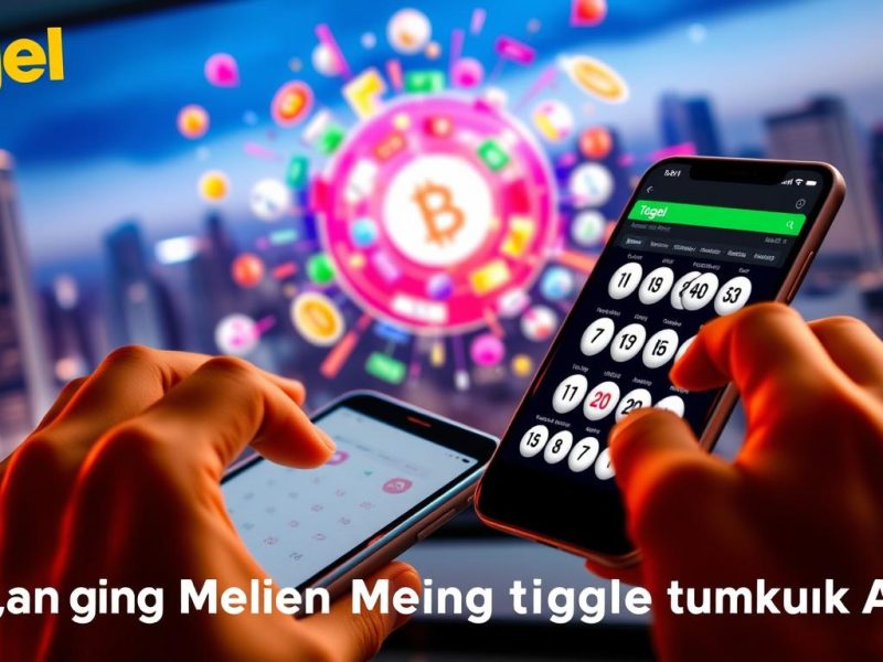 Togel Online dengan Peluang Menang