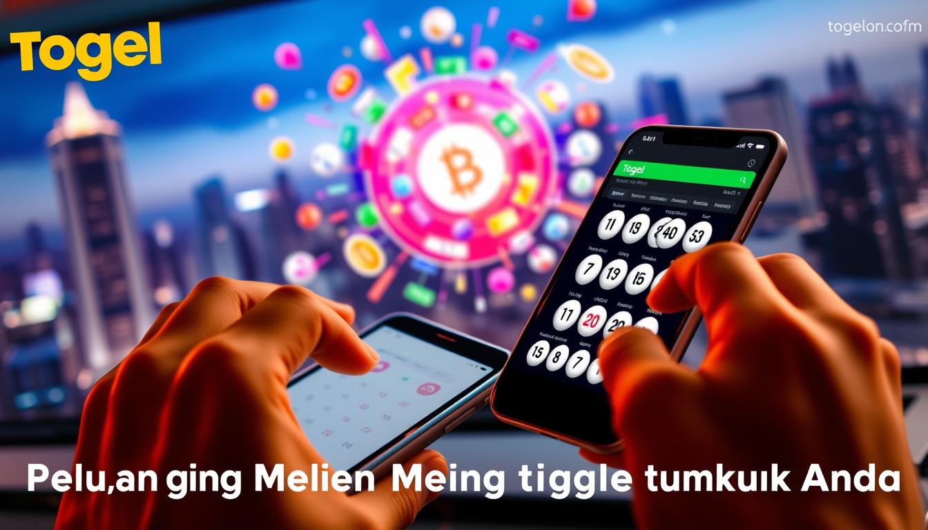 Togel Online dengan Peluang Menang