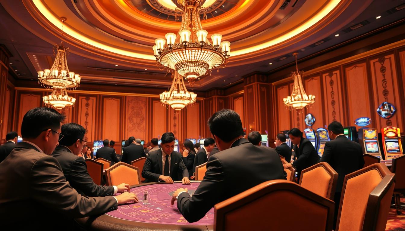 agen live games casino resmi