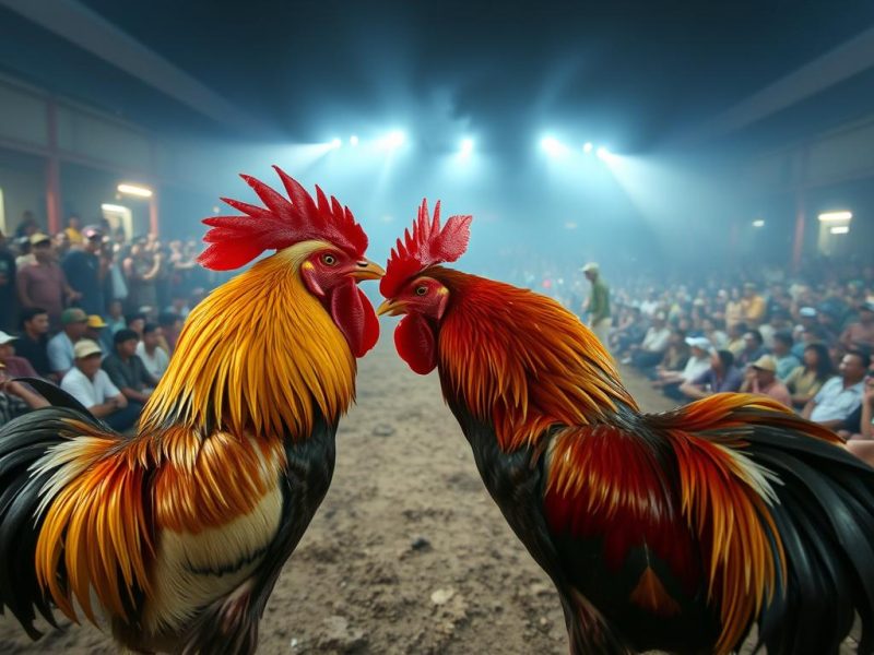sabung ayam live streaming