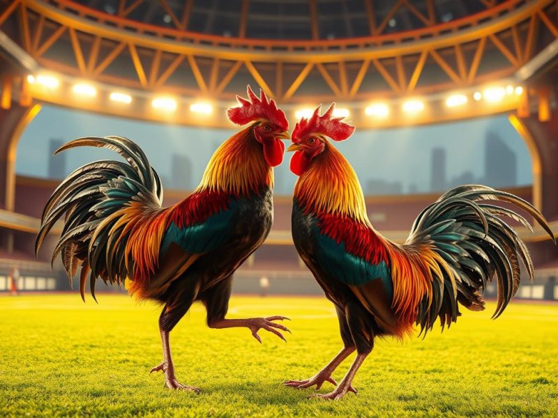 situs judi ayam online