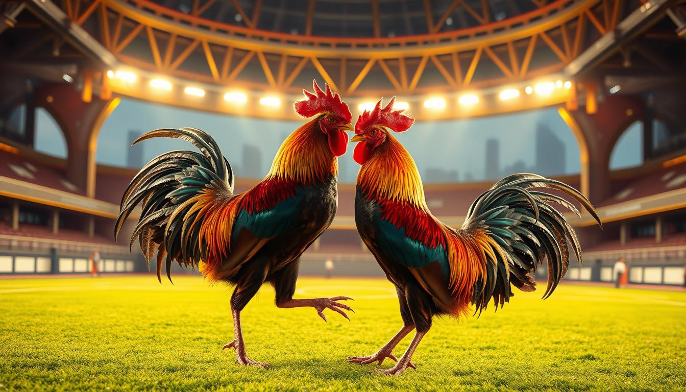 situs judi ayam online