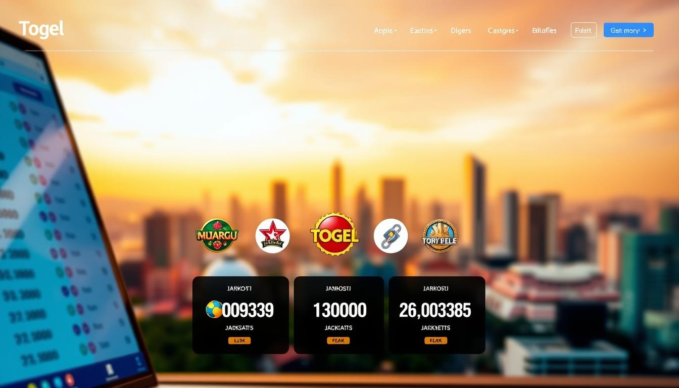 situs judi togel online terbaik