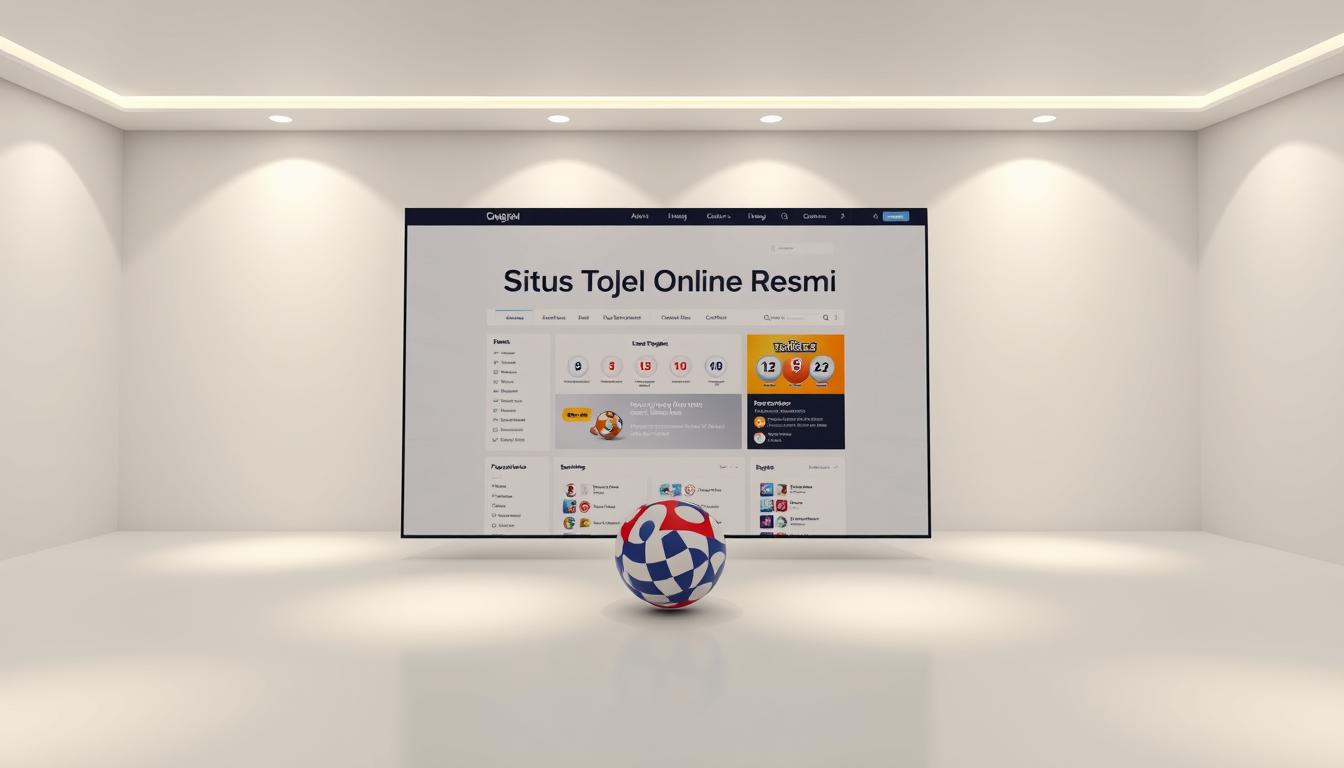 situs togel online resmi