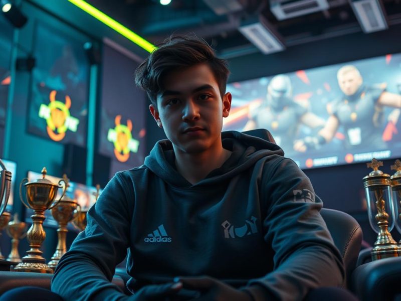 Cara Sukses Jadi Pemain E-Sports Online Profesional
