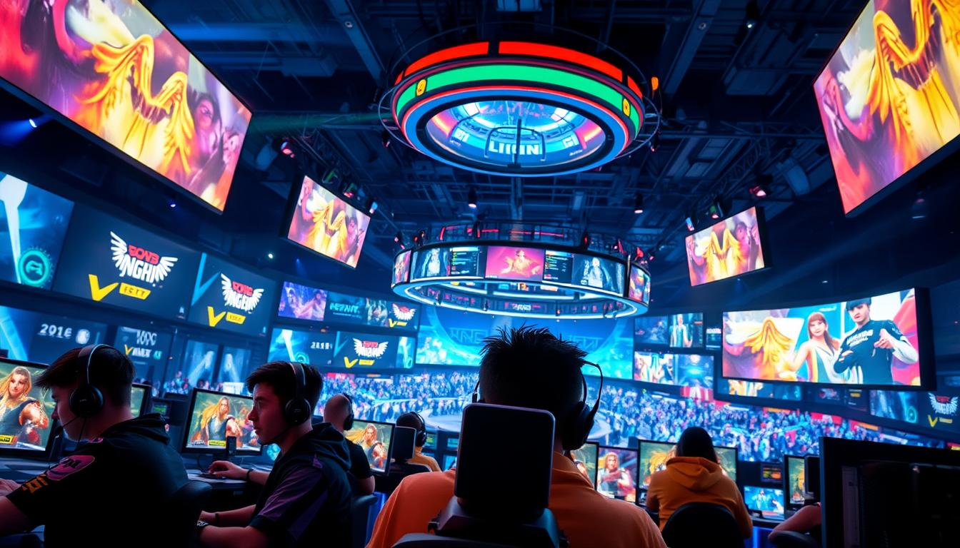 Fitur Menarik di Dunia E-Sports Online yang Harus Diketahui