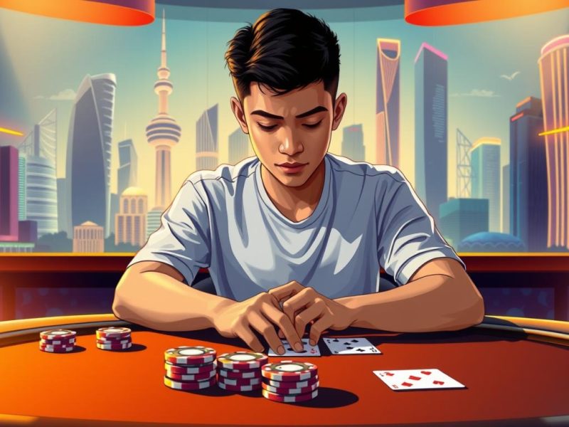 Panduan Lengkap Bermain Poker Online untuk Pemula