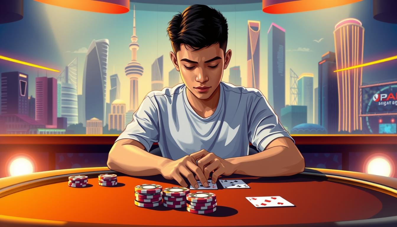 Panduan Lengkap Bermain Poker Online untuk Pemula