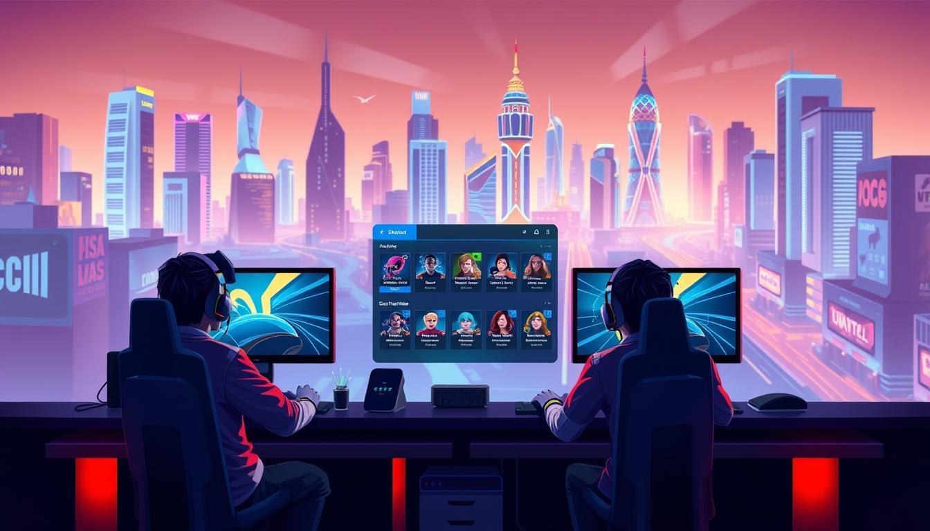 Platform E-Sports Online Terbaik untuk Pemain Pemula