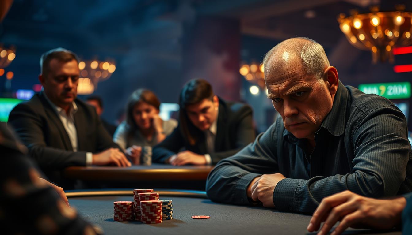 Strategi Bluff Efektif dalam Poker Online