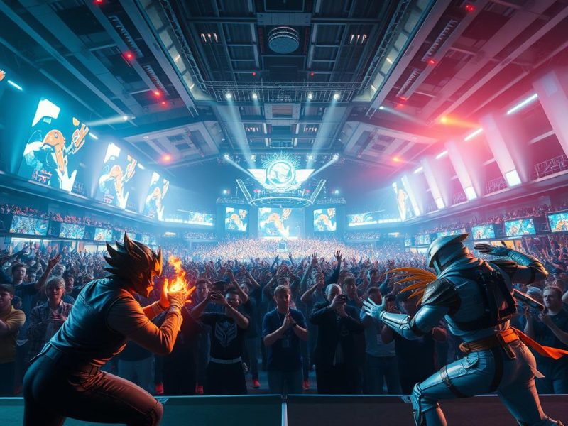 Strategi Menang di E-Sports Online Setiap Kompetisi