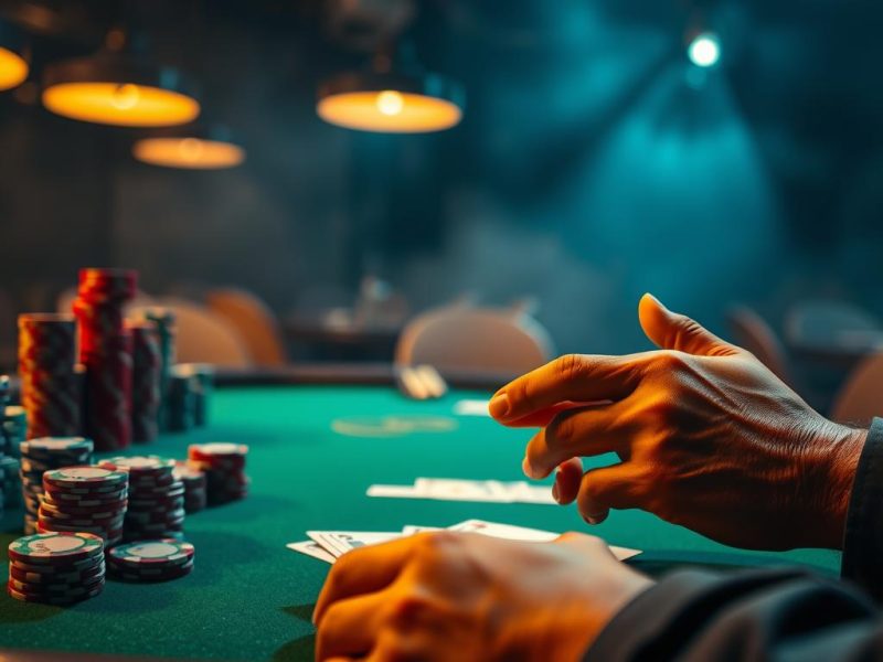 Strategi Menang di Meja Poker Online