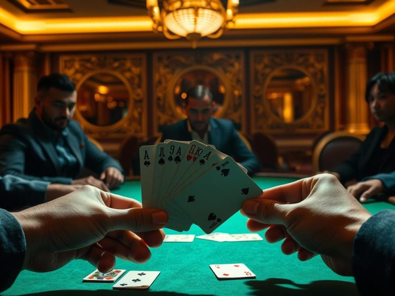 Trik Cerdas Meningkatkan Skill Poker Online