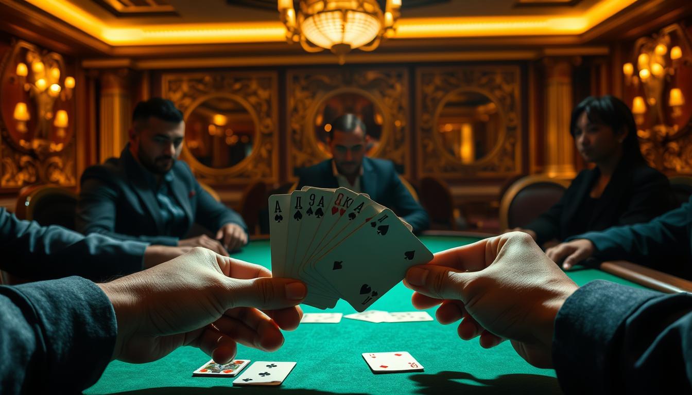 Trik Cerdas Meningkatkan Skill Poker Online