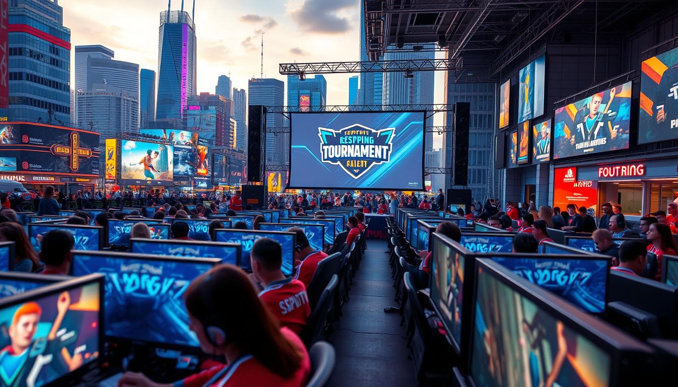 Turnamen E-Sports Online Paling Menantang Tahun Ini