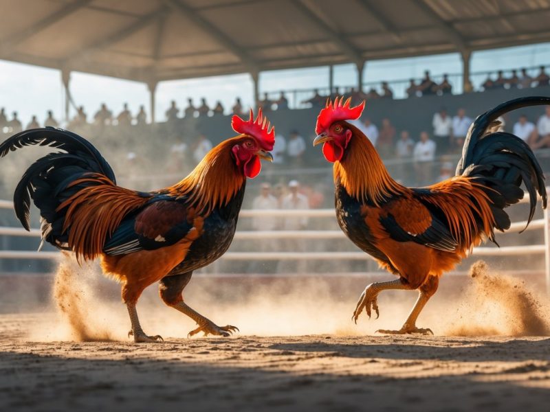 sabung ayam