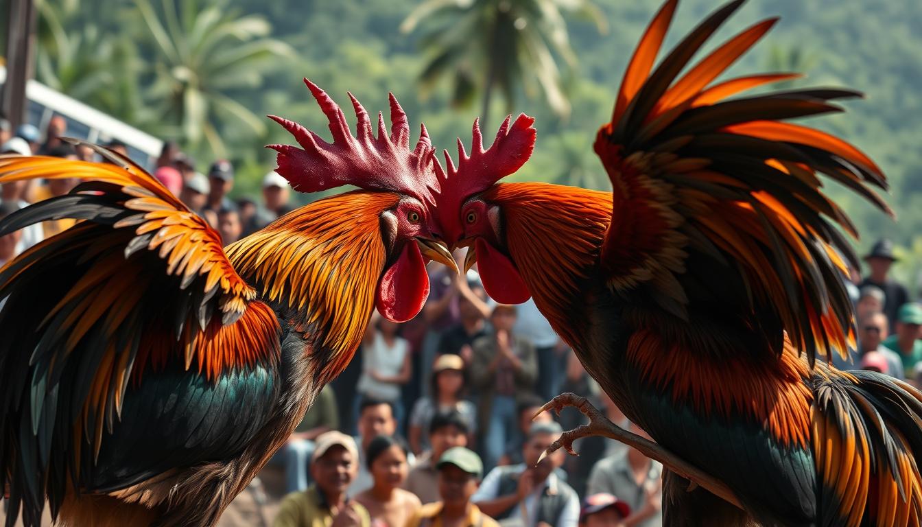 Sabung Ayam Live Streaming